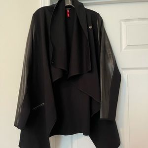 Spanx Drape Front Jacket